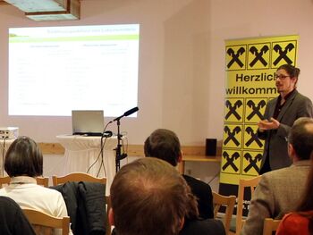 Kamingespräch Mag. Schlatzer