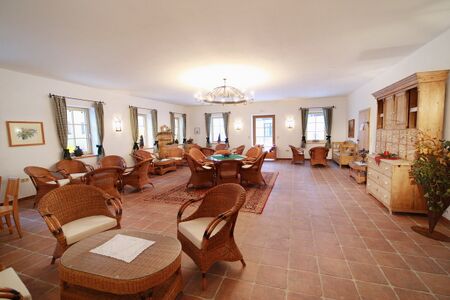 Dörflbar - neben Dorfwirtshaus