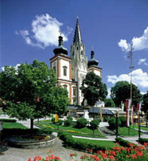Mariazell -Basilika