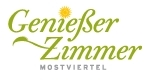 Logo Genießerzimmer