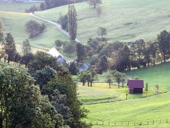 Bauernhof Kotngrua im Klaustal