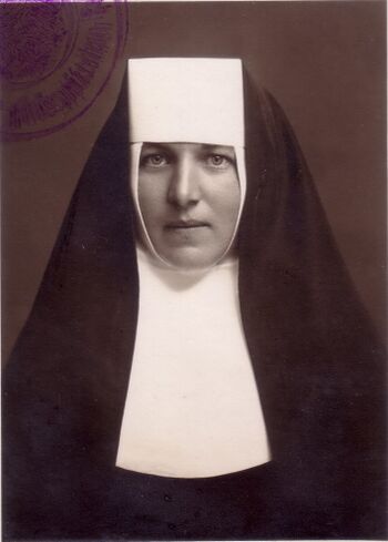 Elmara Foto aus Studentenausweis der Uni Wien 1931