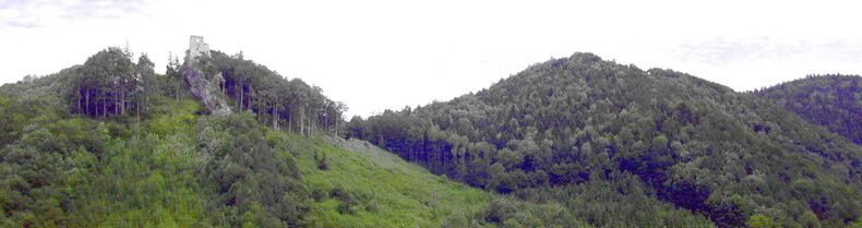 Ruine Rabenstein