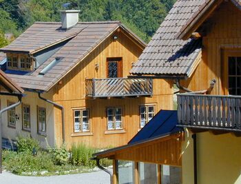 Dorfplatz-Ausnahmhäusl