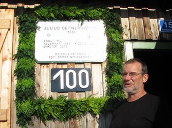 100 Jahre Hütte 2010