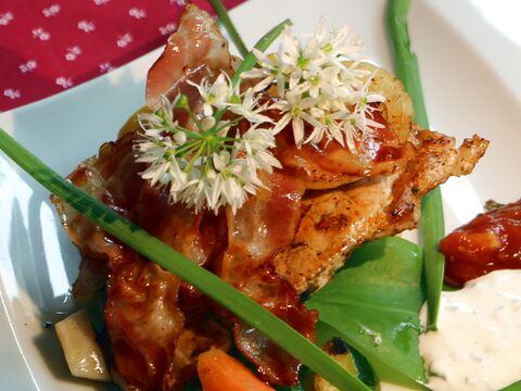 Blüten im Salat – SteinschalerWiki