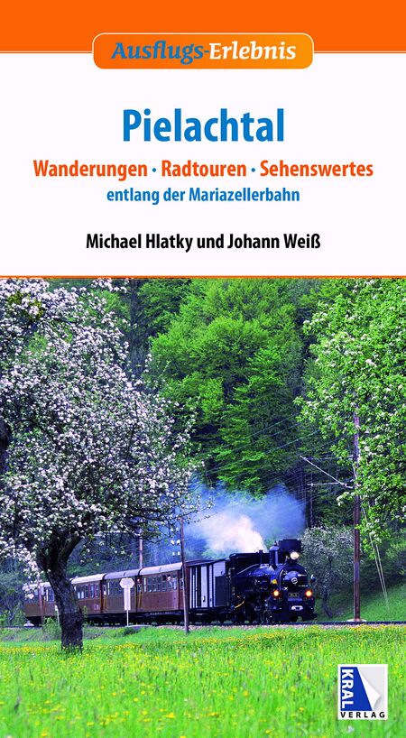 Cover Wanderführer Pielachtal 2015