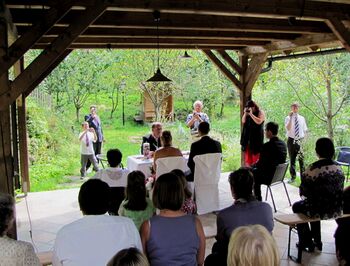 Hochzeit Familie Schaufler