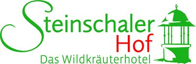 Logo des Wildkräuterhotels Steinschalerhof