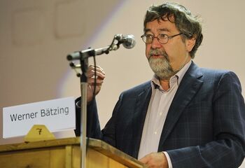 Prof. Werner Bätzing