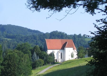 Andreaskirche vom Seitental