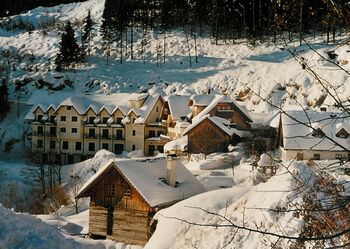 Winter Steinschaler Dörfl