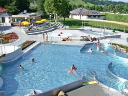 Kinderbecken Freibad Kirchberg