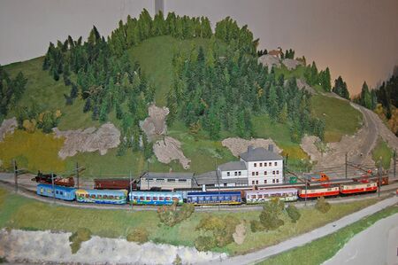 Modellbahnmuseum Mariazellerbahn