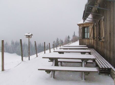 Julius Seitner-Hütte