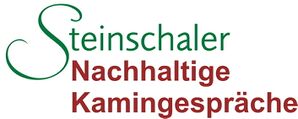 Logo Steinschaler Nachhaltige Kamingespräche