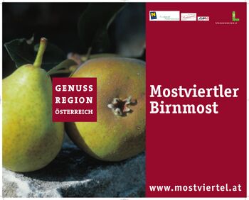 Mostviertler Brinmost - GRM