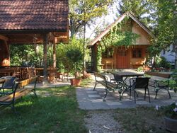 Pfluaghittn und MArianhaus