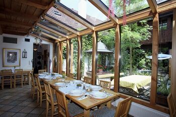 Wintergarten Vierkanthof