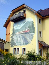 Bild:Mariazellerbahn - Wandbild.jpg
