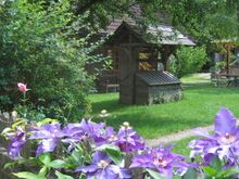 Nostalgiegarten Idylle