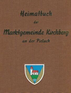 Heimatbuch der Gemeinde Kirchberg - Palt