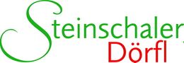 Logotext Steinschaler Dörfl