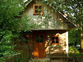 Troadkasten im Sommer