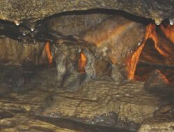 Märchenseen Nixhöhle