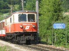 Die Weltrekordlok 1099-1
