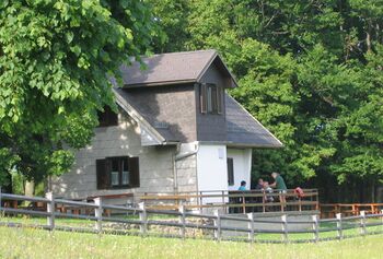 Josef Franz Hütte am Gaisbühel