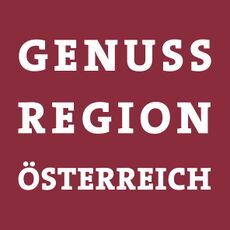 Logo der Genussregion Österreich