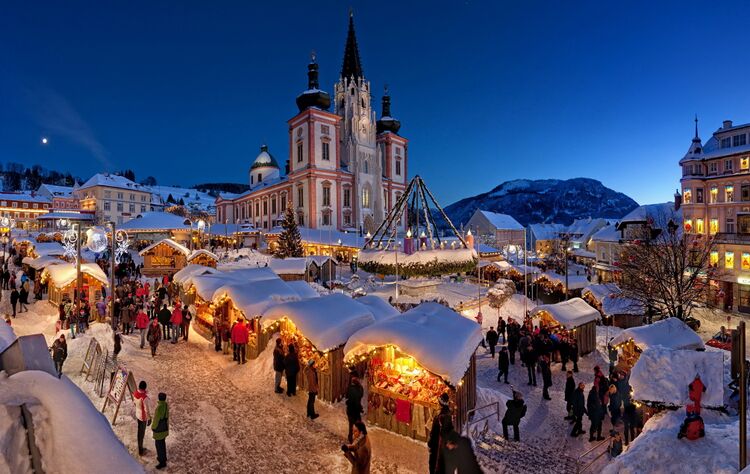 Mariazell Advent