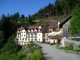 Terrasse Steinschaler Dörfl