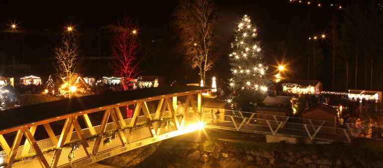 Rabensteiner Advent - Abendstimmung