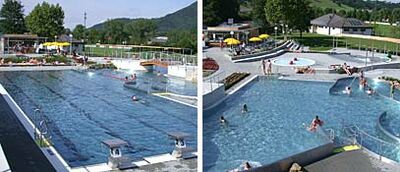 Freibad Kirchberg