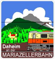 Logo vom Verein Daheim an der Mariazellerbahn