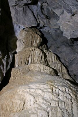 Nixhöhle Kaskadenfall