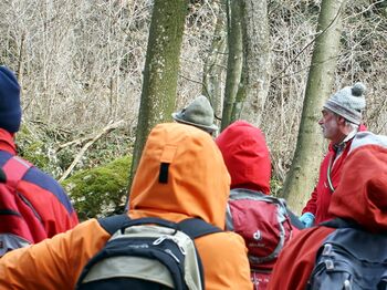 Naturführung im "Vor"-Frühjahr