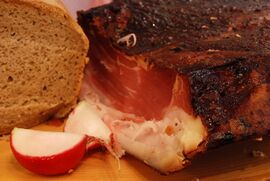 Bauernspeck