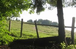 Eisentein - Überstieg zur Weide