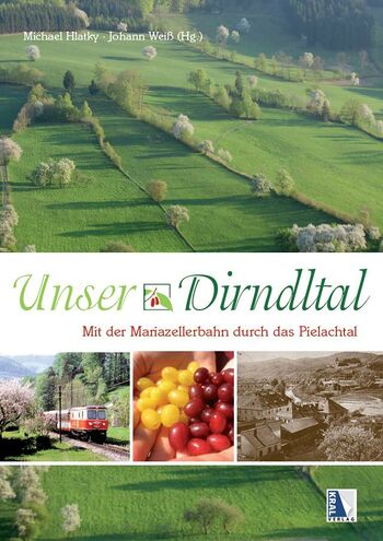 Titelseite Dirndtalbuch 2012