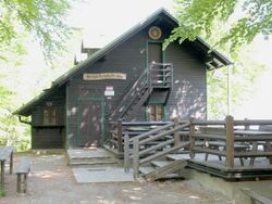 Grüntalkogelhütte