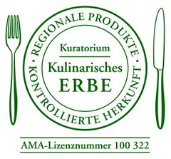 AMA-Gastrosiegel Steinschaler Dörfl