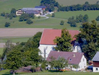 Andreaskirche von Hofbergseite