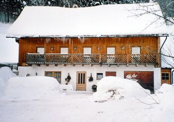 Ferienhaus Winter 2007