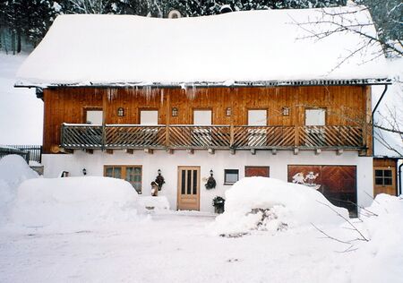 Ferienhaus Winter