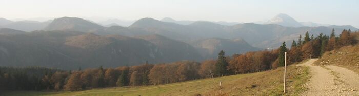 Ötscher Blick