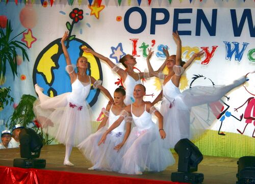 Opern World2011: Ballett