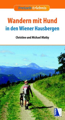 Cover: Wandern mit Hund - Michael Hlatky